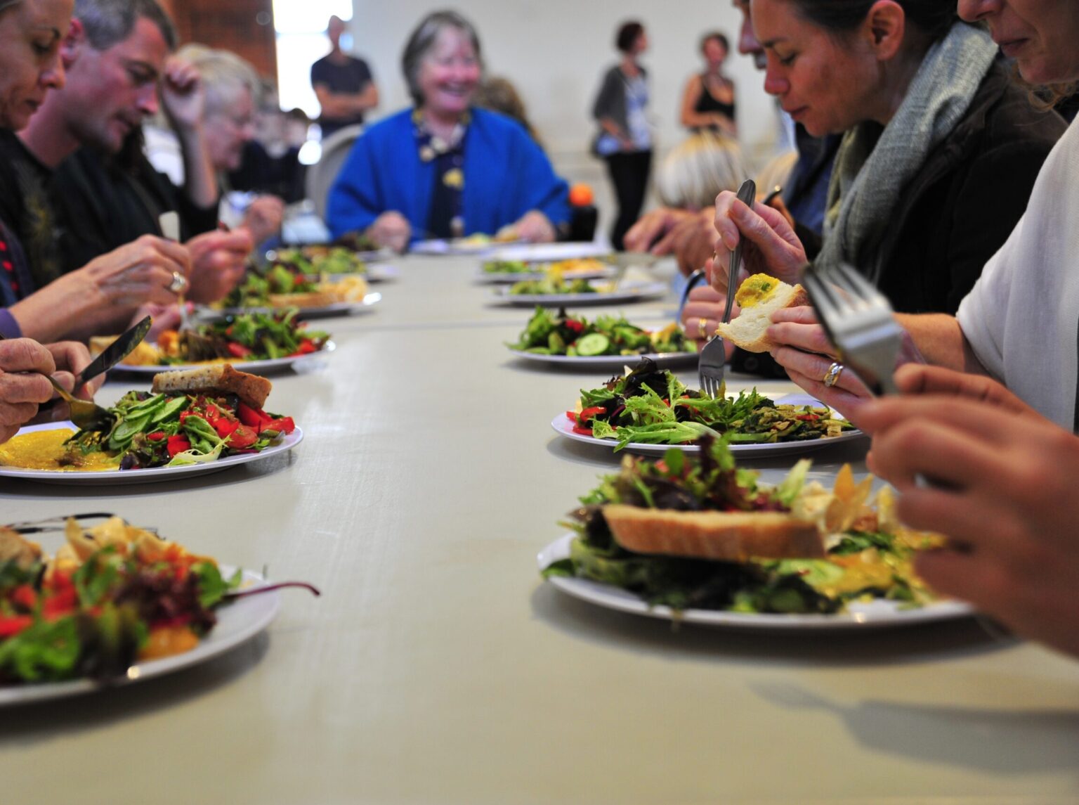 Castlemaine Community Lunch Castlemaine Community House