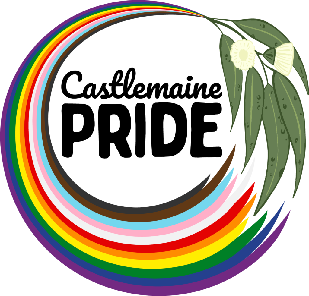 Castlemaine Pride 2023 Castlemaine Community House